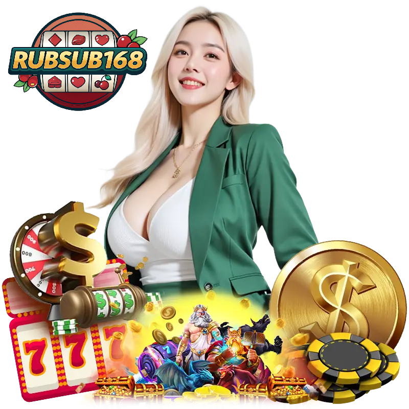 rubsub168 สล็อตเว็บตรง